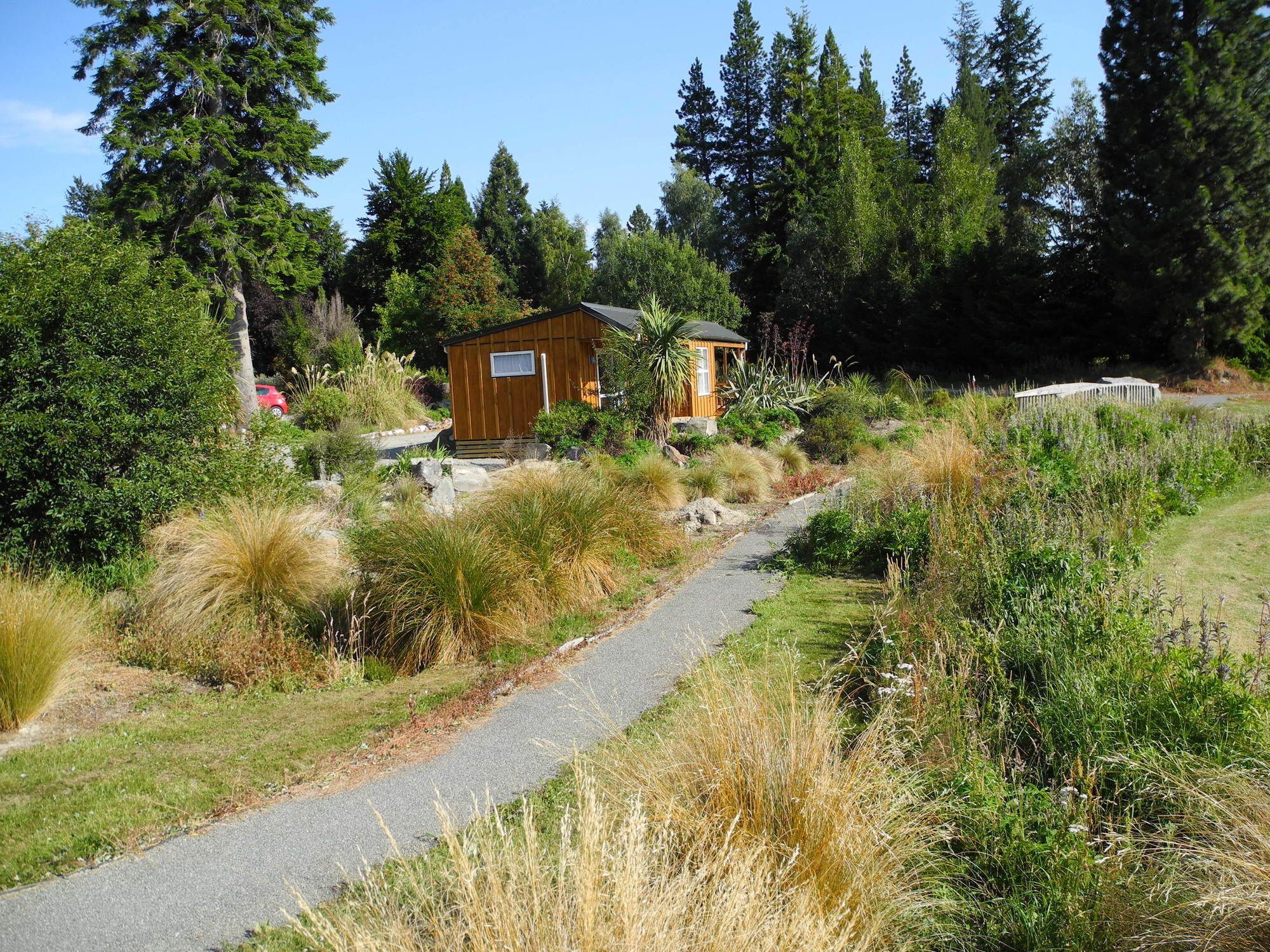 Lake Tekapo Cottages Exterior photo