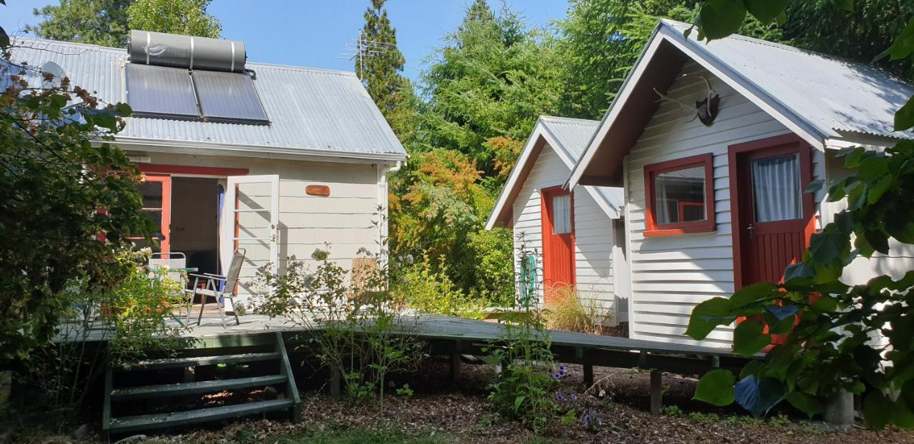 Lake Tekapo Cottages Exterior photo